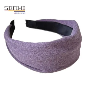 Beaker Timely Delivery Sparkling Fabric Glittery Jewelry Fashion Hair Accessory