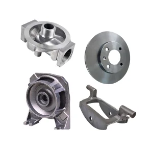 High Precision Spare Parts