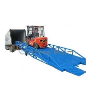 Heavy Duty Container Ramp
