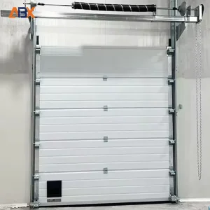 Wholesale Insulated Sectional Overhead Garage Doors for Industry