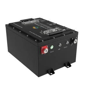 Lithium Golf Cart Battery