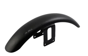 Carbon Fiber Motorcycle Front Fender / Mudguard (Structural Component)