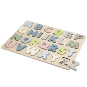 Wooden Alphabet Puzzle