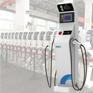 Advanced Type 2 Fast Charging Solution for Electric Cars