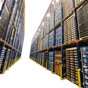 Bangkok Industrial Heavy Duty Drive-in Pallet Rack System