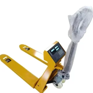 Electronic Forklift Pallet Jack