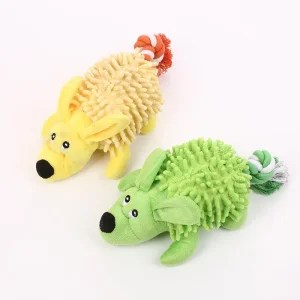 Wholesale Velvet Squeaky Dog Toy
