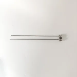 Veterinary Instrument Hospital Non-Absorbable Disposable Metal Suture Anchor Orthopedic Implant Bone Anchor