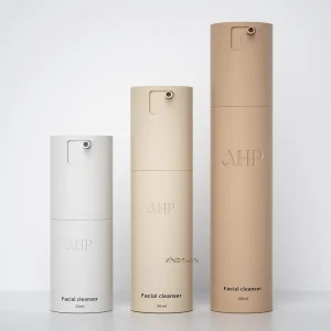 Fast Delivery Vaccum Cosmetic Bottle 15ml 30ml 50ml Airless Pump Lotion Bottle For Luxury Anti-age Serum Packaging