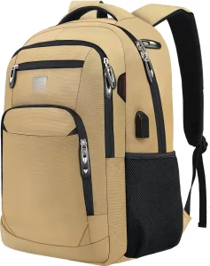 Mala de Viagem Antifurto USB