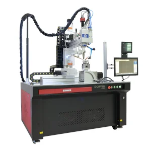Fiber Laser Auto-Welding Workstation