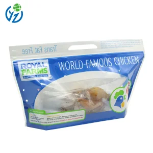 Custom Turkey Packaging Bags