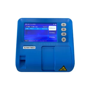 Portable Poct Veterinary Dry Chemistry