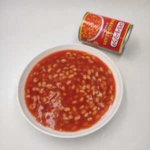 Frijoles rojos salsa