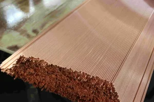 Kepai Oxygen free high conductivity tellurium copper Suppliers