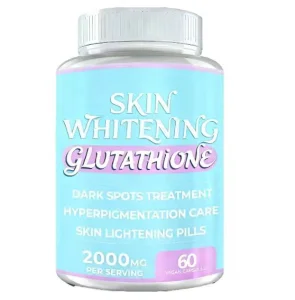 Glutathione Skin Whitening Capsules