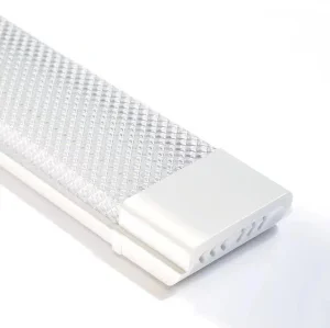 Linear Track 20W 40W 60W 80W 100W Batten Tube SMD 2835 Strips AC100-264V LED Lighting