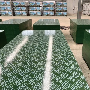 Plastic Plywood Formwork