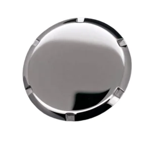 Factory High Quality Custom Watch Parts Chameleon Watch Solid case Back for S E I K O SKX 007