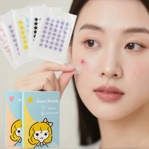 Star Moisturizing Acne Patch