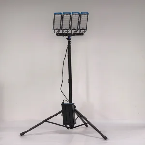 Adjustable Angle LED Flood Light