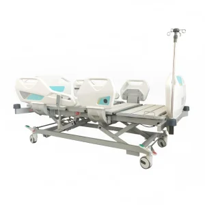 Va Patient Electric Hospitalbeds Intensive Critical Care Medical ICU Split Rail Beds