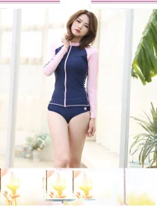 Fashion Rash Guards Wholesale Sun Shirt Surf Clothes Custom Rash Guard Swimwear Shirt 995