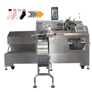Máquina de Embalagem de Saco Pré-Fabricado