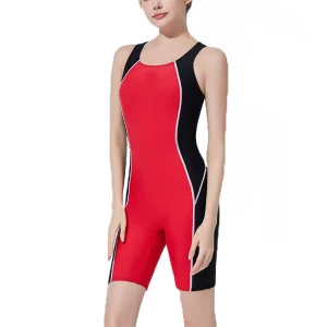 Female Racing Swimsuit