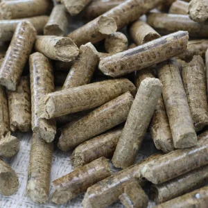 Bamboo BBQ Pellets