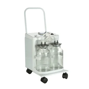 Portable Large Flow Unit Suction Electric Surgical Medical Vacuum Lipo Slim Suction Liposuction Machine With Canester