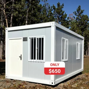 Modular Tiny Home Container House