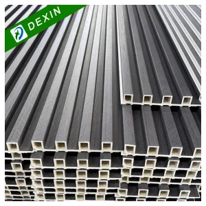 Indoor Decorative Wood Plastic Composite Wall Panel