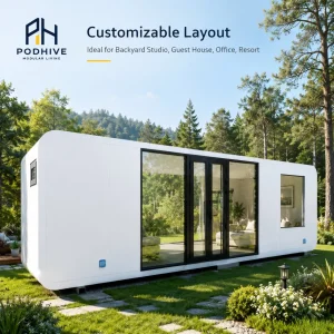 Steel Container House