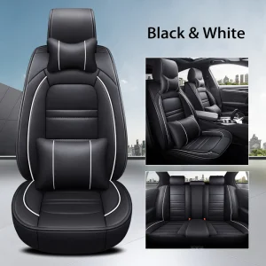 Nappa Seat Cover