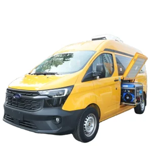 Vehicle Mounted Cable Tester