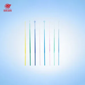 Disposable Laboratory Rigid and Flexible Inoculating Loop 1UL, 10UL, Needle