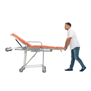 Factory Prices Portable Medical Emergency Rescue Patient Transfer Ambulance Stretcher