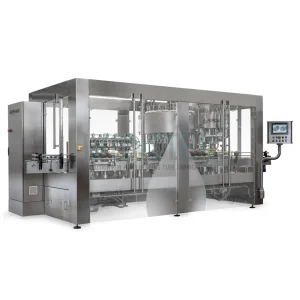 High Capacity Bottling Machine