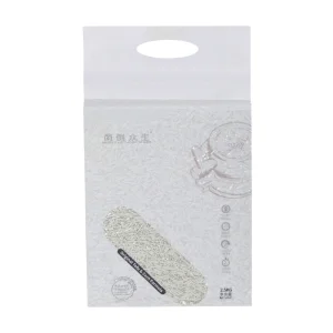 Factory Original Scent 6L Absorbent Flushable Cat Litter