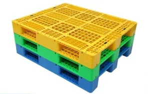 Recyclable Textile Pallet
