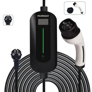 Portable Level 2 EV Charger