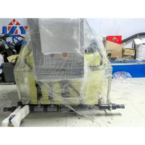 Chemical Flocculation