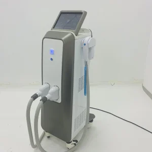 Used for Whole Body Hair Removal and Pigmentation Removal