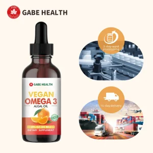Óleo Natural Puro Omega 3 Gotas