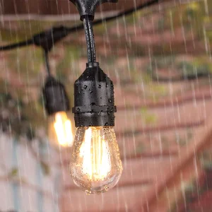 S14 Luz LED Edison