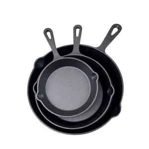 Mini Cast Iron Frying Pan