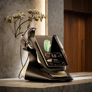HIFU 25D 360 Max Machine For Body Desktop Skin Rejuvenation Face Lifting Anti-Aging Anti-Neck