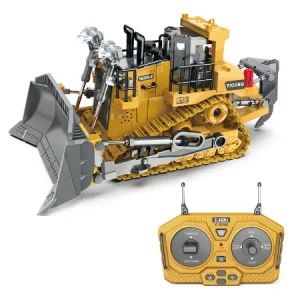 RC Bulldozer