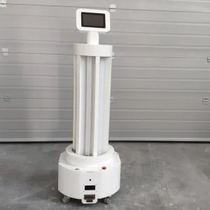 Islamabad UV Robot